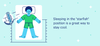 how to stay cool at night 25 tips