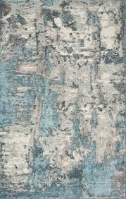 teal contemporary rugs at rug studio