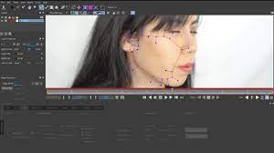 tracking scars digital makeup with