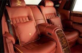 Leather Upholstery Replace Upgrade