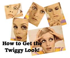 how to get the twiggy look hubpages
