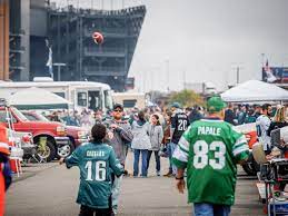 a guide to tailgating in philadelphia