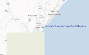 Litchfield Beach Bridge South Carolina Tide Station