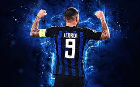 Make your phone look more interesting of course many ways that can be used. Hd Wallpaper Soccer Mauro Icardi Inter Milan Wallpaper Flare