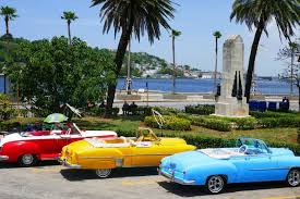 Vintage Appeal: The History of 50s Cars in Havana, Cuba