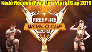 Setelah dalam beberapa hari belakangan ini tidak adanya bocoran kode redeem terbaru. Kode Redeem Free Fire World Cup 2019 Trik Cara Internet Gratis