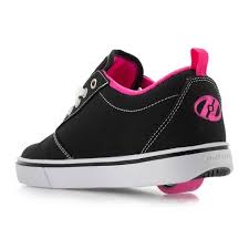 Jojo siwa heelys come complete with her famous over sized bow on top. The Original Shoes With Wheels Heelys