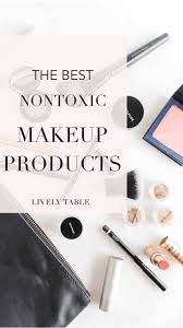best nontoxic makeup s lively