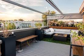 Building Designing Your Rooftop Deck
