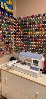 How To Organize Thread For Sewing And