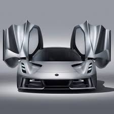 A sports car is a type of automobile designed primarily for performance driving. Sports Car Design Dezeen
