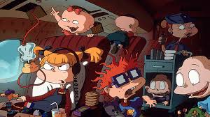 watch rugrats in paris the 2000