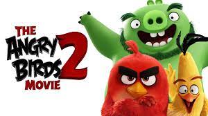 Watch The Angry Birds Movie (4K UHD)