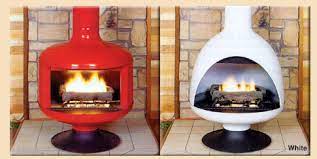 22 retro fireplaces ideas retro