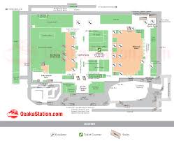 Go back to see more maps of osaka. Osaka Station Map Finding Your Way Osaka Station