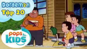 S1] Tuyển Tập Doraemon Tiếng Việt Tập 20 - Lịch Quay Ngược Thời Gian, Ván  Lướt Theo Ý Muốn 2021 - 1 Giờ