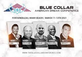 We thank you for visiting our company website and our team looks forward to serving your roofing needs. The Blue Collar American Dream Conference Fontainebleau Miami Beach 12 March To 13 March