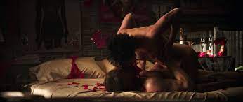 Nude video celebs » Morena Baccarin nude - Deadpool (2016)