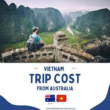 vietnam trip cost from australia a