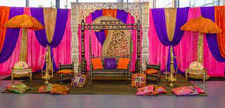 wedding decor ideas for indian winter