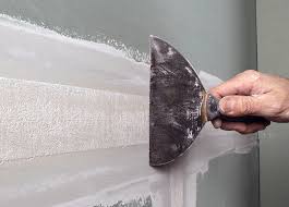 How To Patch Holes In Drywall