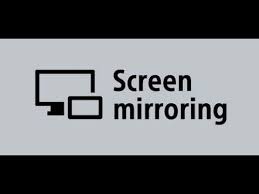 sony bravia screen mirroring follow if
