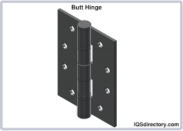 hinges types uses features and