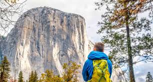 what to pack for yosemite national park