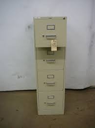 Hon 310 26 12 d vertical 4 drawer letter size file cabinet. Hon 4 Drawer Metal File Cabinet Late Model Parts Moving Sale 617 K Bid