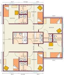 Apartment Floor Plans Hotel Floor Plan