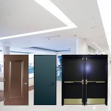 commercial steel doors and frames