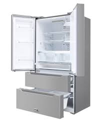For food storage, low temperatures reduce the ability for bacteria to reproduce and slow spoiling. What S The Standard Refrigerator Size Thor Kitchen