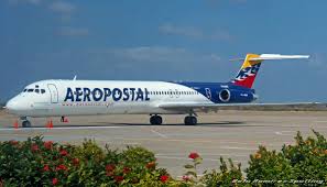 BR Spotting: Posible reinicio de operaciones de Aeropostal