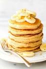 banana pancakes   grain free  milk free