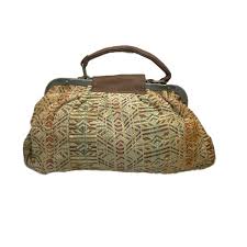 carpetbags of america purse tapestry