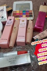 lakme superstar makeup kit combo