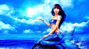 100 beautiful mermaid wallpapers