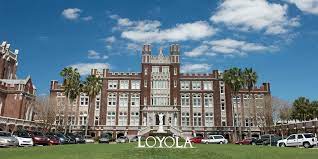 Loyola University New Orleans - Forward Pathway