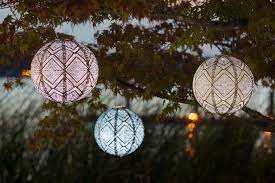 Soji Stella Solar Market Lanterns