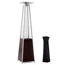 Pyramid Flame Propane Patio Heater