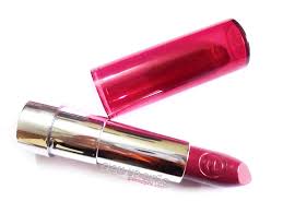 essence sheer and shine lipstick in i