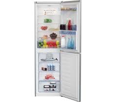 They tell us to defrost! Beko Cfg1582ds 50 50 Fridge Freezer Silver Currys 5023790039208 Ebay