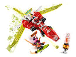 Kai's Mech Jet 71707 | NINJAGO® | Buy online at the Official LEGO® Shop CA