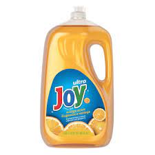 joy ultra 90 oz orange scent dish soap