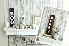 Diy Reversible Reclaimed Wood Sign