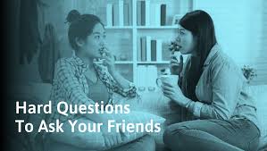 tricky questions to ask your friends