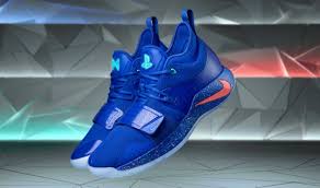 See your favorite shoes for dancing and make shoes discounted & on sale. Paul George Playstation Sneaker Gets A Modern Blue Colorway