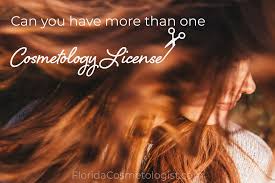 cosmetology licenses in multiple states