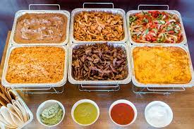 Mexican Food Catering Near Me gambar png