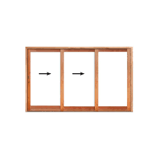 single and double wooden door frames